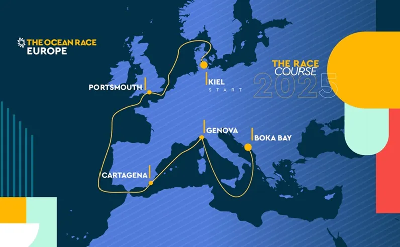 The Ocean Race Europe 2025_cartagena_foto_oficial