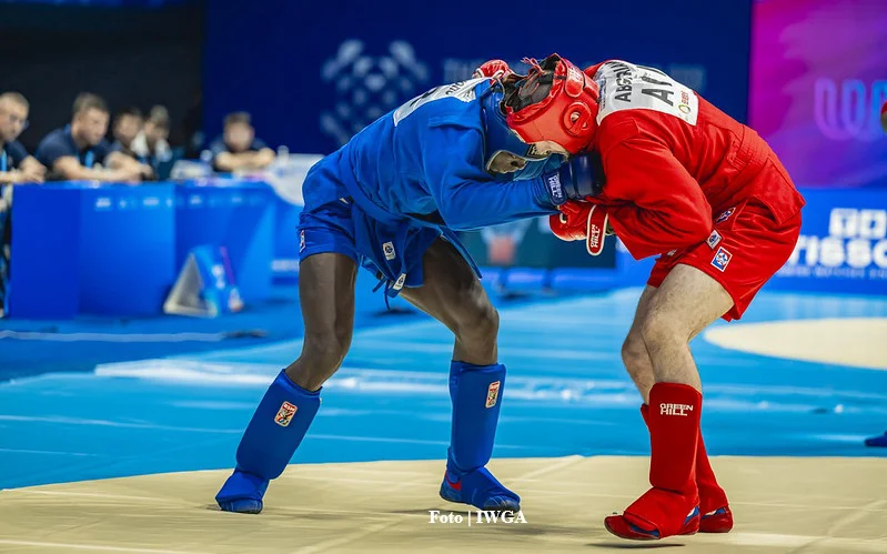 sambo_Joseph Bessala Awono_the_world_games_2025