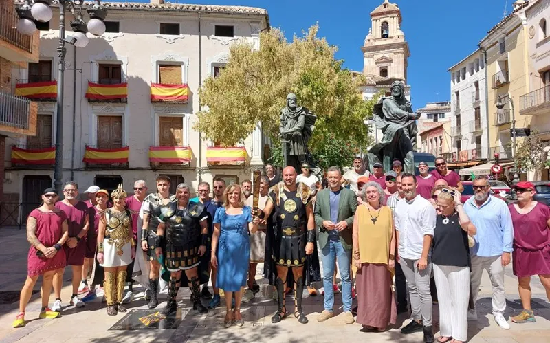 cartagena_ VI Iter Ignis, Ruta del Fuego Sagrado_2025_3
