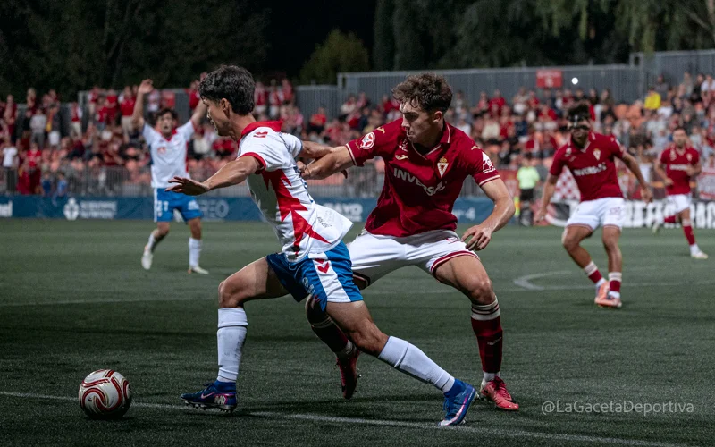 Rayo Majadahonda v Real Murcia_LGD-13