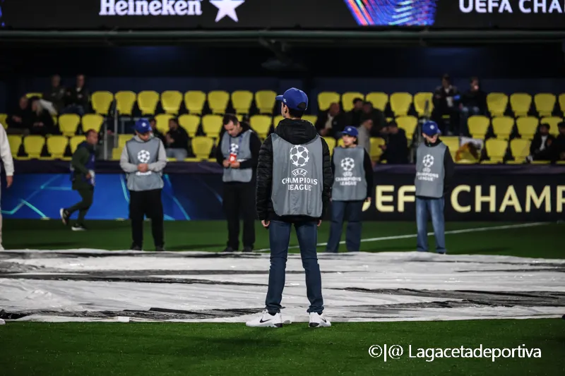 VILLAREAL FC KOBENAVEN-36