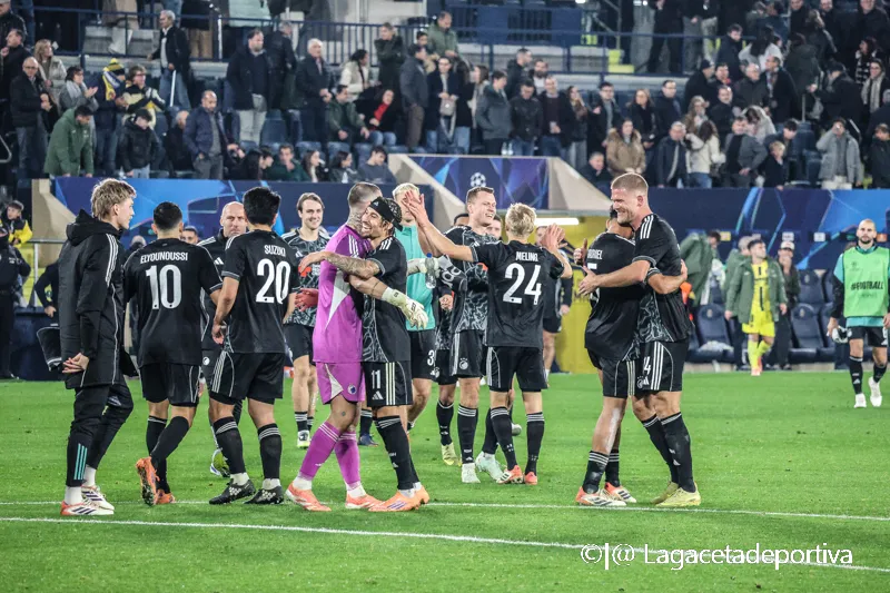 VILLAREAL FC KOBENAVEN-46