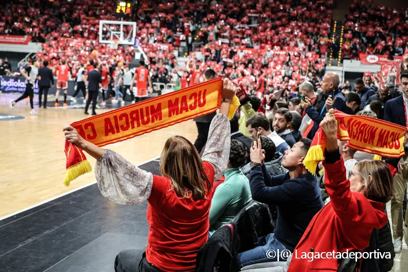 UCAM VS REAL MADRID-25