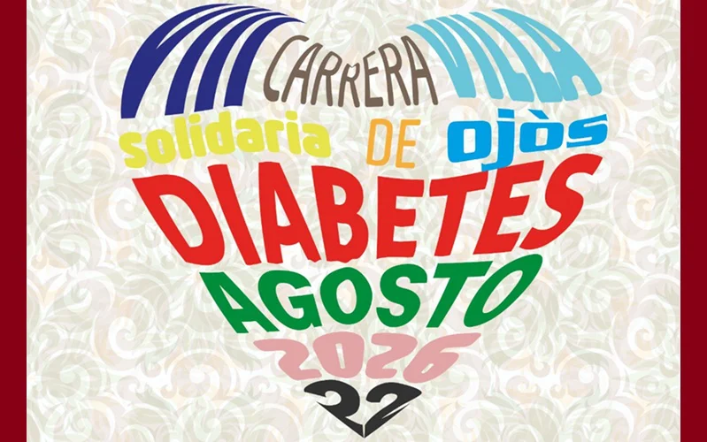 famu_portada_Cartel VIII Carrera Popular Villa de Ojós