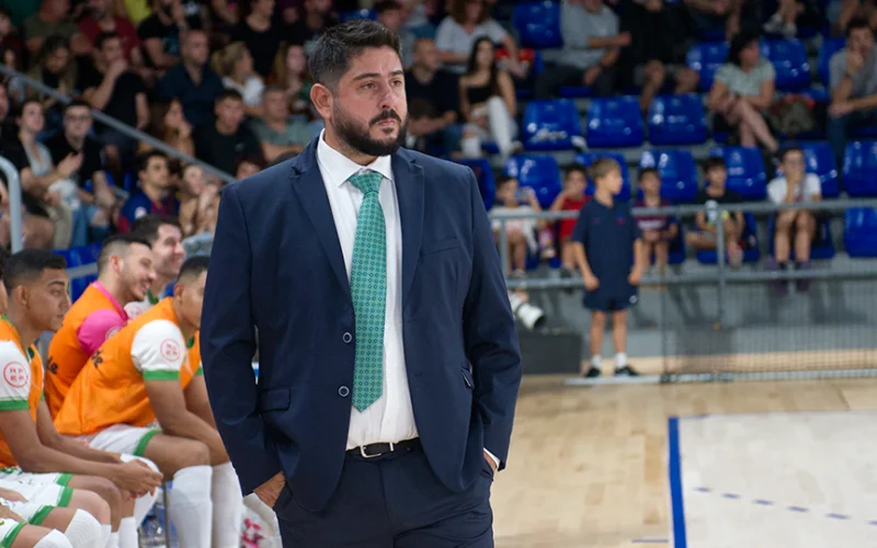 josan gonzalez durante un partido