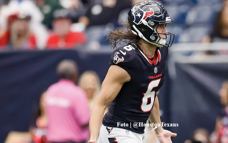 TOMMY_TOWNSEND#6_@HoustonTexans