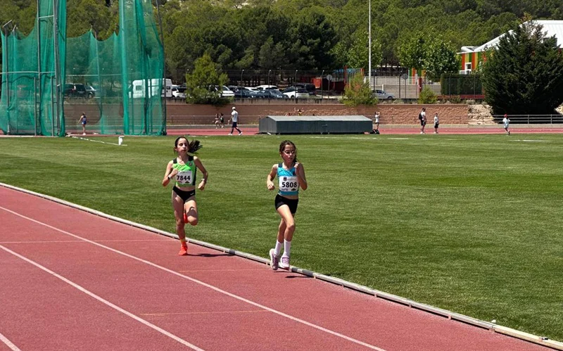 famu_yecla_3ª Jornada Sub10-Sub12