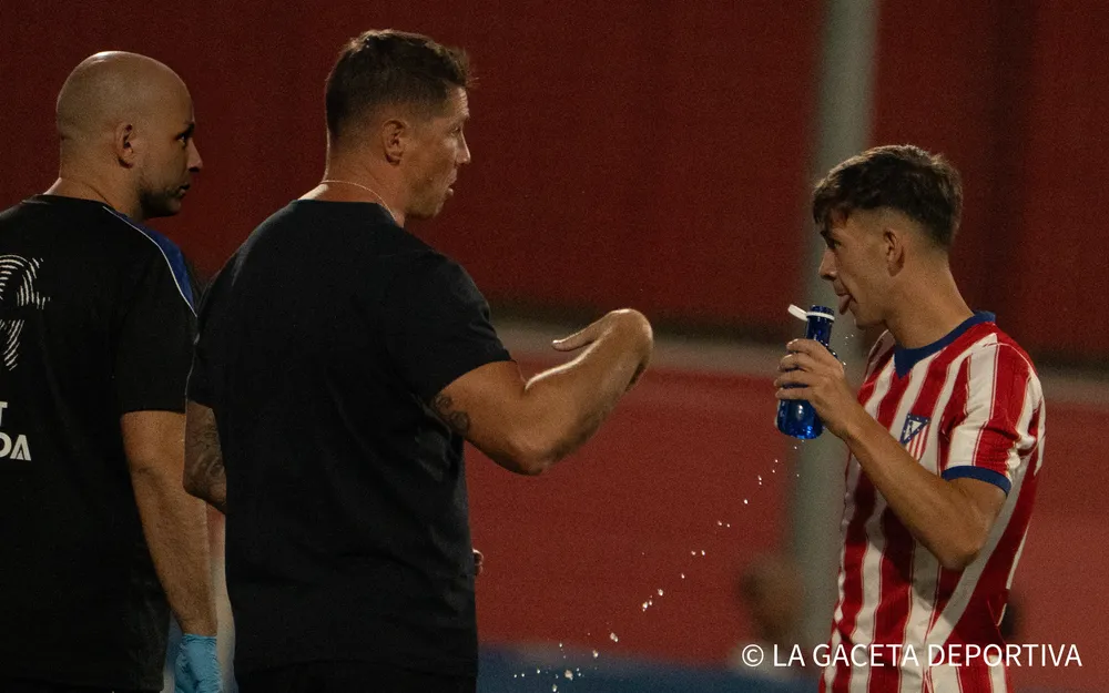 Atletico Madrileño Vs Real Murcia_KC