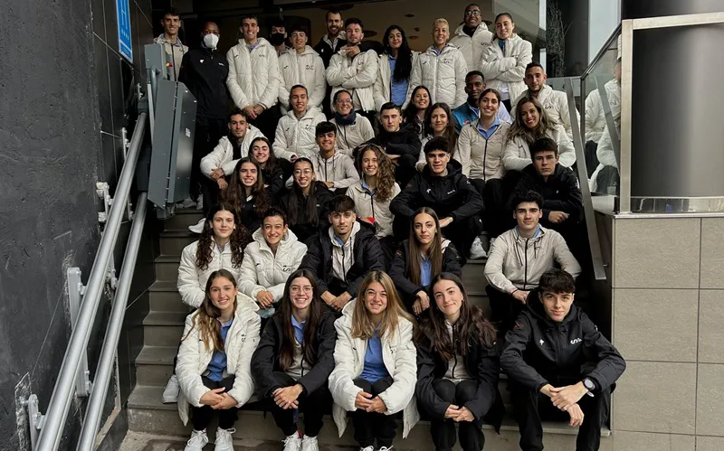 Mariano García Lagoa 2025