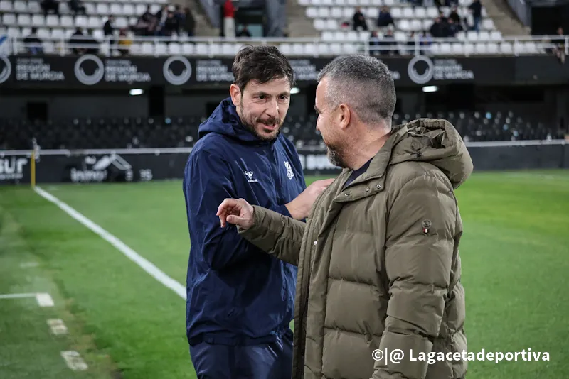 FC CARTAGENA VS EUROPA