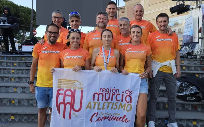 0603 Atletas FAMU Cto. Europa Máster Off-Road