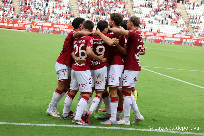 REAL MURCIA VS NASTIC -33