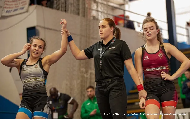 cartagena__Luchas Olímpicas. Fotos de Federación Española de Lucha