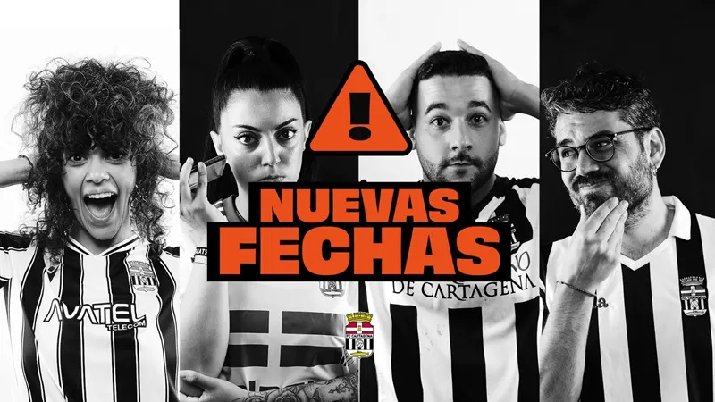 NUEVAS FECHAS