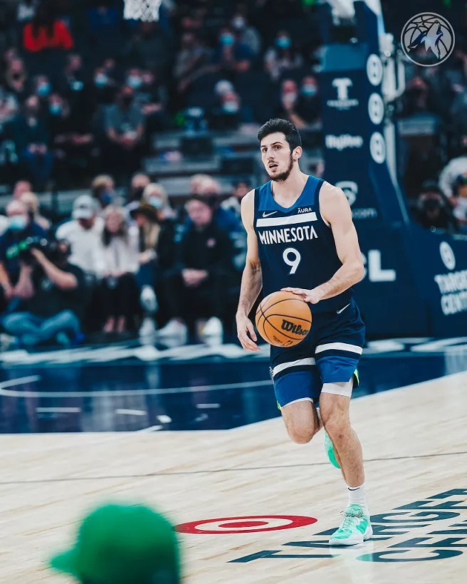 NBA__Leandro Bolmaro