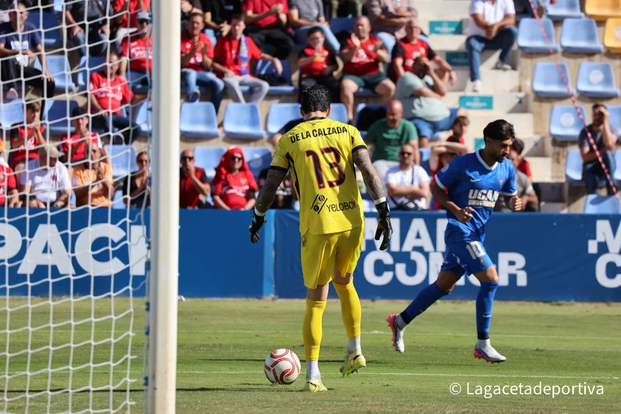 UCAM MURCIA VS CIEZA-19