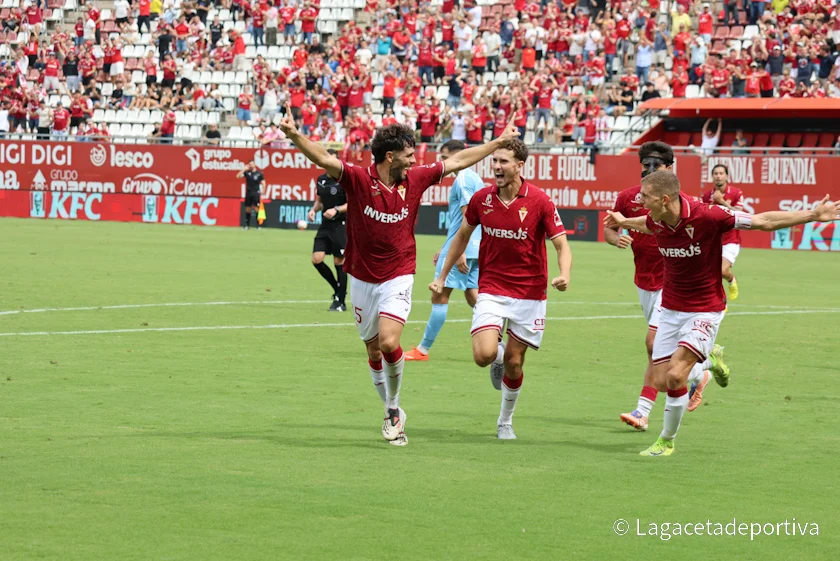 REAL MURCIA VS NASTIC -28
