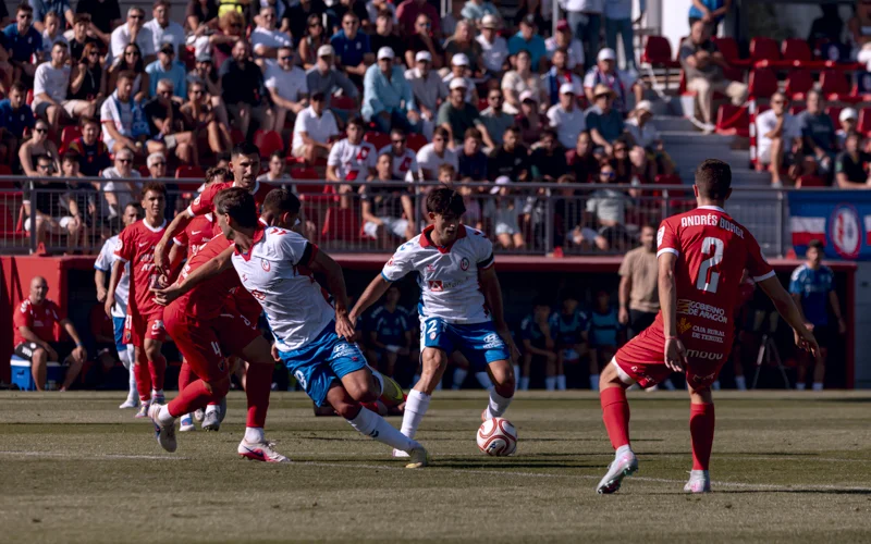 Rayo Majadahonda v Club Deportivo Teruel-101064