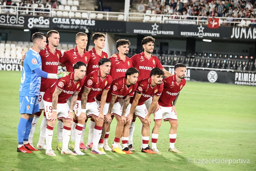 FC CARTAGENA VS REAL MURCIA-44
