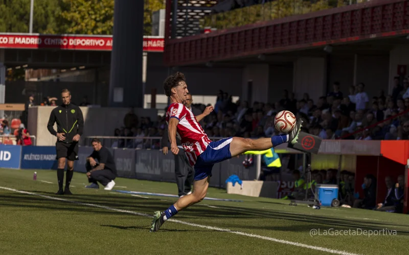 1°RFEF | Atlético Madrileño 1-1 Real Jaen -6