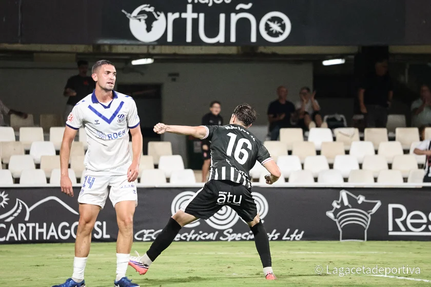 FC CARTAGENA VS CE EUROPA-56