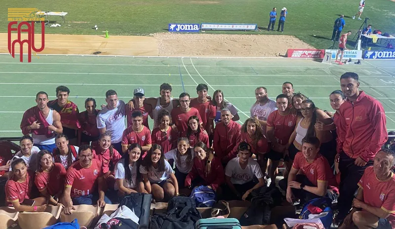 0713 Selección FAMU Cto. España Federaciones Autonómicas Ciudad Real 2025