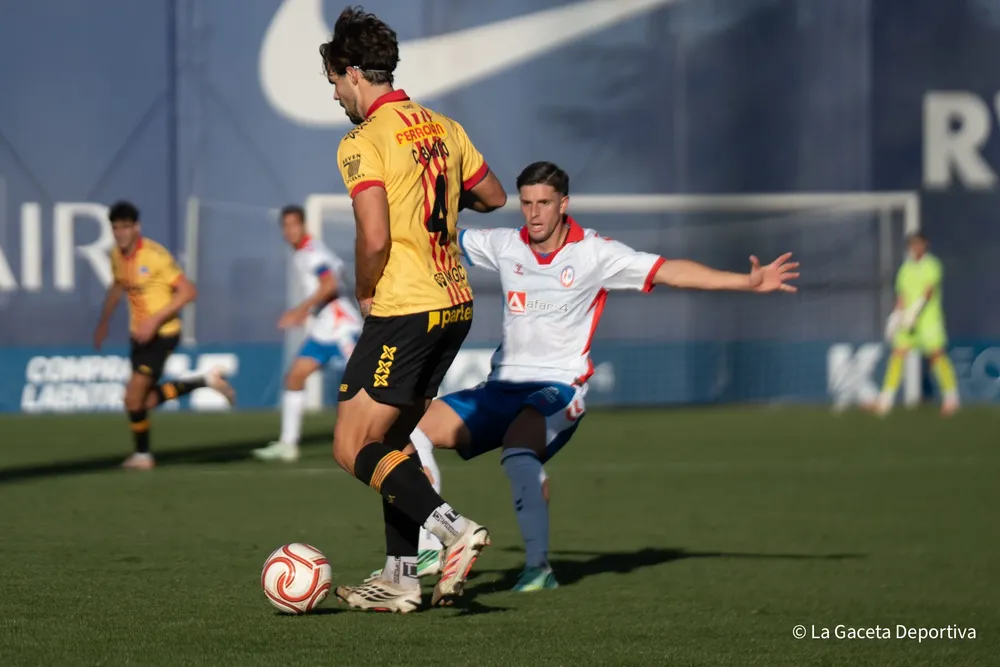 Rayo Majadahonda vs Sant Andreu-11