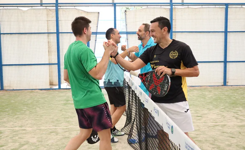 PÁDEL GUARDIA CIVIL