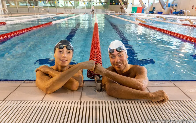 cartagena_deportes_Alejandro Puebla y Alberto Martínez (d)