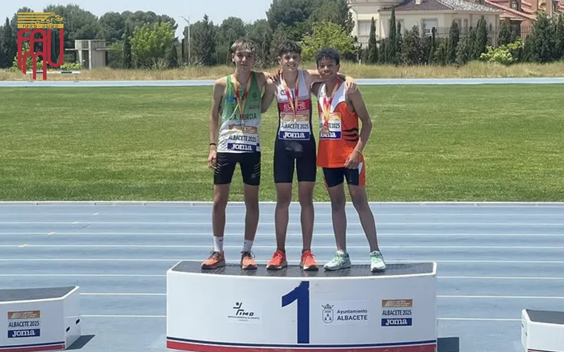 0609 Hugo Martínez Cto. España Sub14 Individual