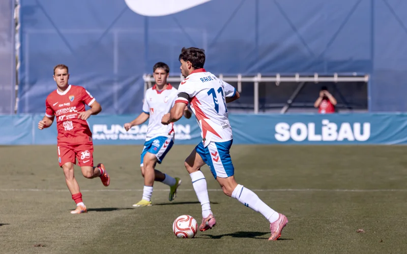 Rayo Majadahonda v Club Deportivo Teruel-100964
