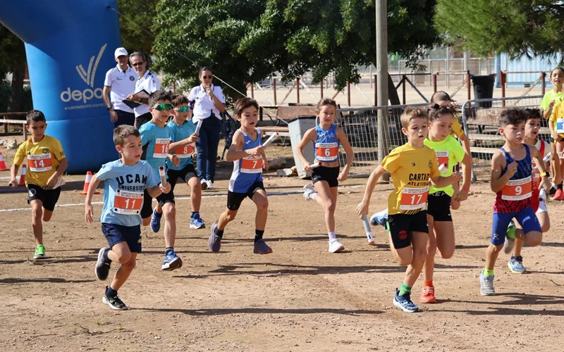 famu_Campeonato Regional Cross Relevos San Pedro del Pinatar 2026