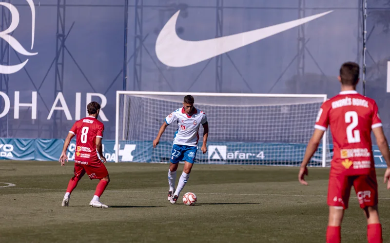 Rayo Majadahonda v Club Deportivo Teruel-101021