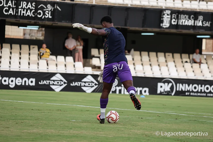 FC CARTAGENA VS CE EUROPA-15