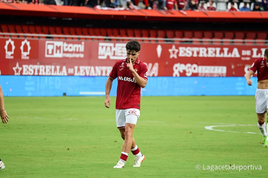 REAL MURCIA VS ZARAGOZA-85