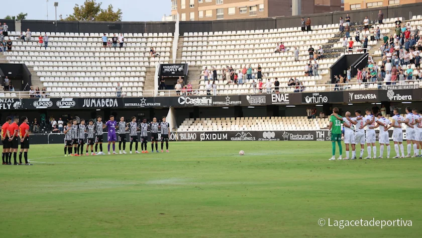FC CARTAGENA VS CE EUROPA-34