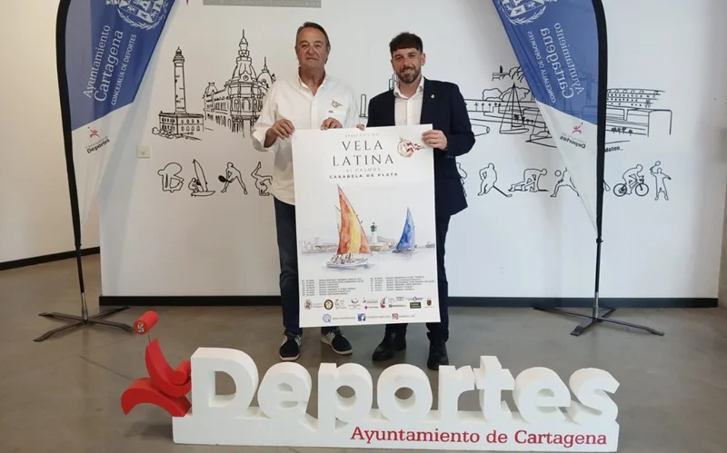 cartagena_XXXVI Temporada de Vela Latina_2026
