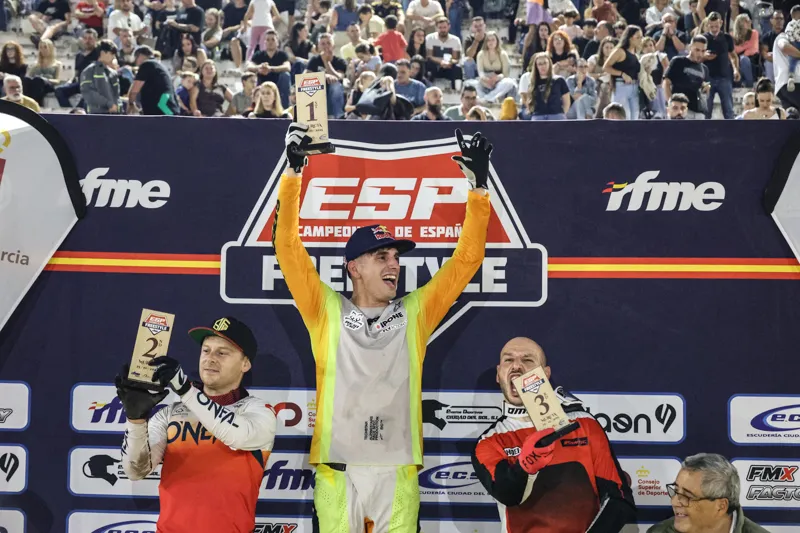 campeonato freestyle