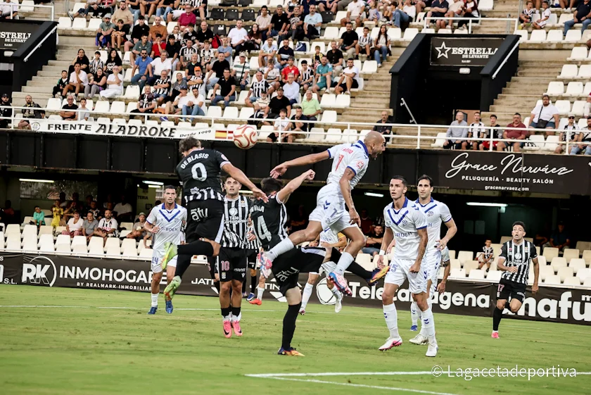 FC CARTAGENA VS CE EUROPA-44