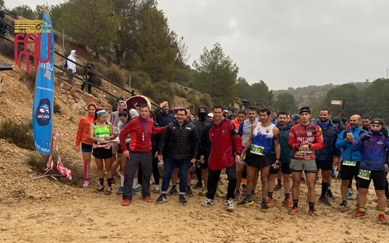 Salida III Trail Rambla Salada