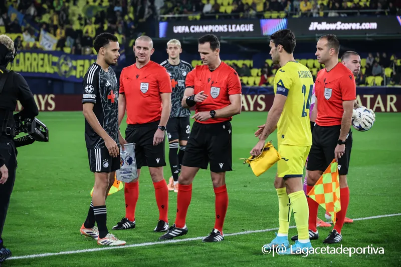 VILLAREAL FC KOBENAVEN-28