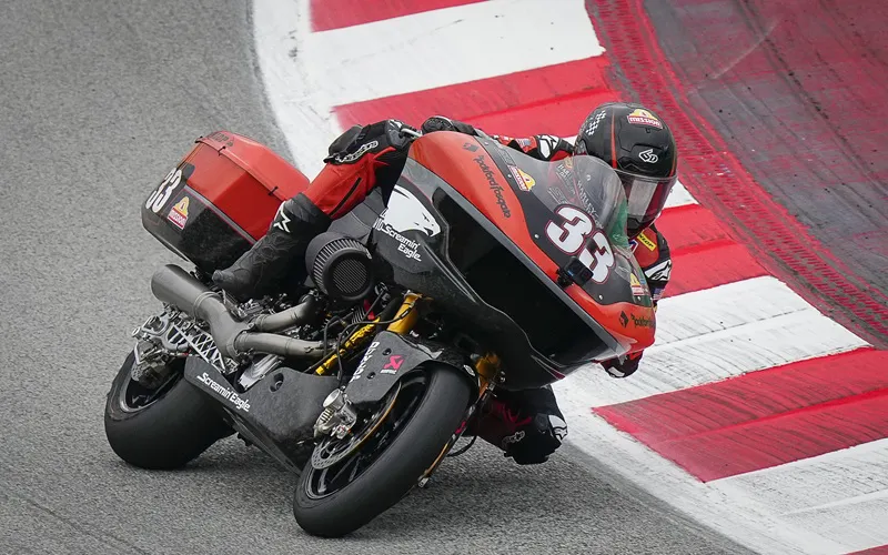 motogp_Harley-Davidson Bagger World_2026