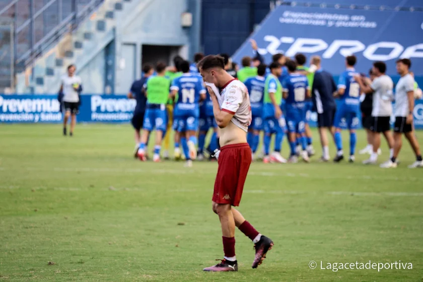UCAM MURCIA CF VS ALCOYANO-39