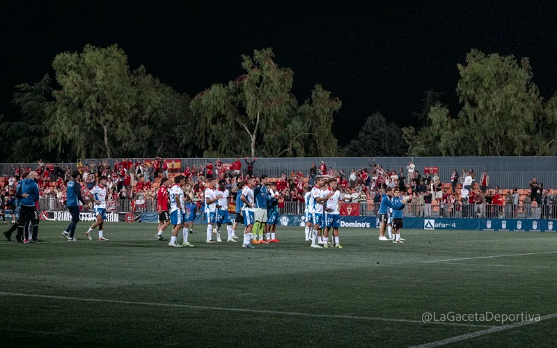Rayo Majadahonda v Real Murcia_LGD-14