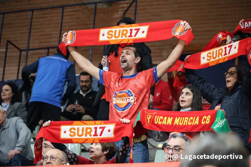 UCAM MURCIA TREFL SOPOT (1)