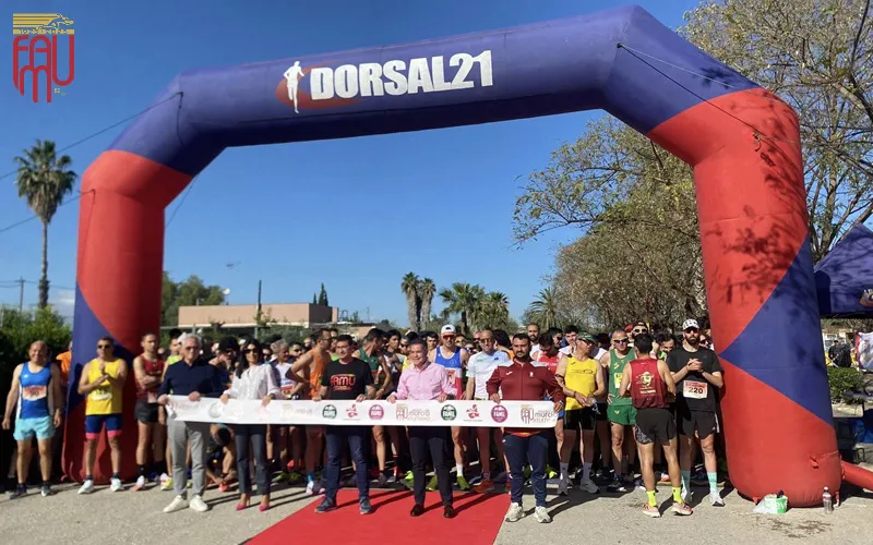 0428 Salida X Carrera Popular Villa de Lorquí 2