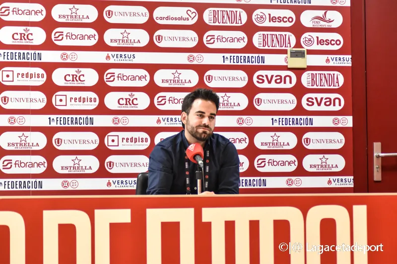 real murcia vs villareal b-3