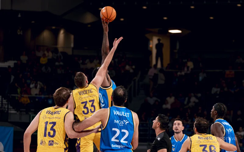 Movistar Estudiantes - Palencia Baloncesto | 1°FEB -1