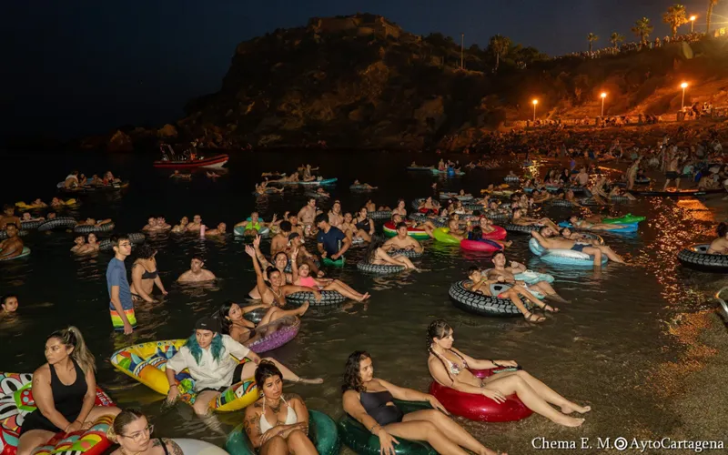 cartagena_Infierno Azul en Cala Cortina_2025