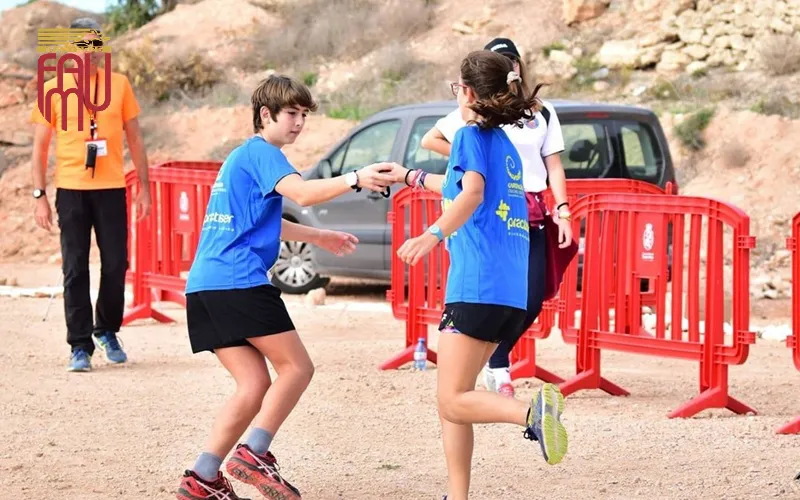UCAM Cartagena Regional Cross Relevos Mixtos